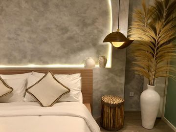 2 BR MINIMALIST VILLA WITH OCEAN VIEW - NUSA DUA