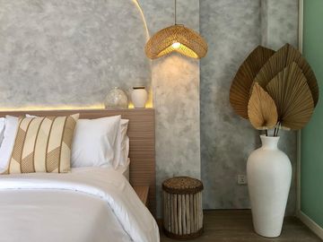 2 BR MINIMALIST VILLA WITH OCEAN VIEW - NUSA DUA