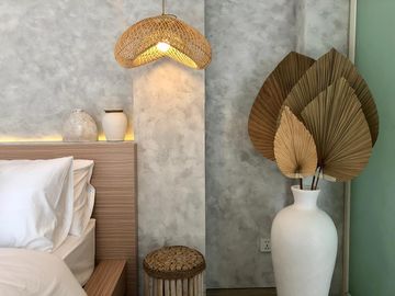 2 BR MINIMALIST VILLA WITH OCEAN VIEW - NUSA DUA