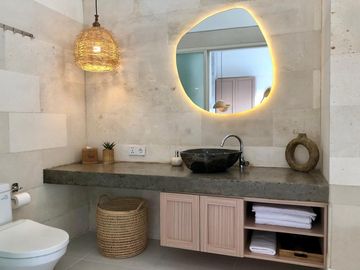 2 BR MINIMALIST VILLA WITH OCEAN VIEW - NUSA DUA