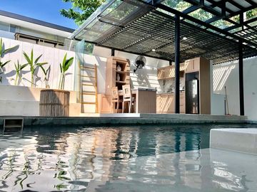 2 BR MINIMALIST VILLA WITH OCEAN VIEW - NUSA DUA