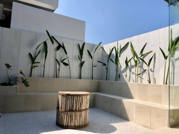 2 BR MINIMALIST VILLA WITH OCEAN VIEW - NUSA DUA