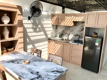 2 BR MINIMALIST VILLA WITH OCEAN VIEW - NUSA DUA