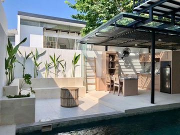 2 BR MINIMALIST VILLA WITH OCEAN VIEW - NUSA DUA