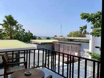 2 BR MINIMALIST VILLA WITH OCEAN VIEW - NUSA DUA