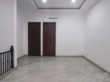 Rumah baru on progress di komplek jatipadang pasar minggu jakarta
