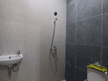 Rumah baru on progress di komplek jatipadang pasar minggu jakarta