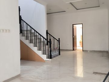 Rumah baru on progress di komplek jatipadang pasar minggu jakarta