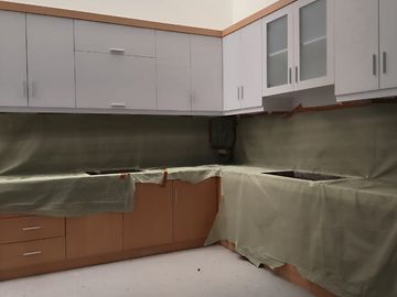 Rumah baru on progress di komplek jatipadang pasar minggu jakarta