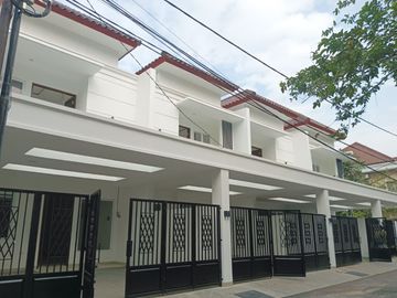 Rumah baru on progress di komplek jatipadang pasar minggu jakarta
