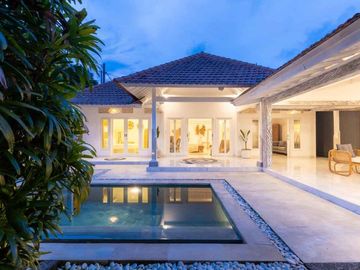 2 BEDROOM MODERN VILLA IN SEMINYAK FOR RENT