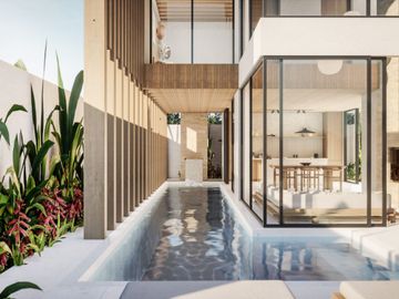 EXQUISITE 2-BEDROOM VILLAS IN UMALAS