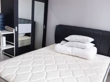 Dijual Apartment B Residence BSD City Tangerang Tower Rose Tipe Studio Fully Furnished Murah Lokasi Sangat Strategis