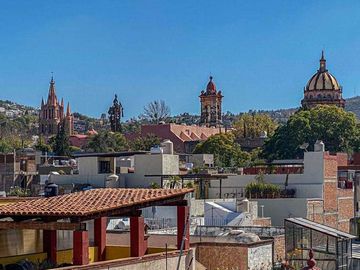 Se Vende Casa Cosmo en el Centro en San Miguel de Allende