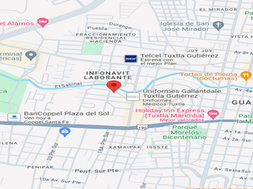 VENTA HERMOSA Y AMPLIA CASA EN TUXTLA GUTIERREZ CHIAPAS