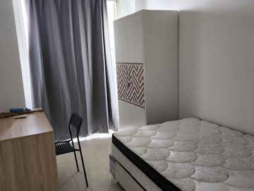 Disewakan Apartemen Silkwood Alam Sutera Kota Tangerang Murah Fully Fursnished Siap Huni Lokasi Nyaman Strategis