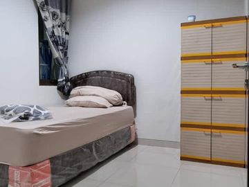 Disewakan Rumah Regentown BSD City Tangerang Fully Furnished Siap Huni Lokasi Strategis Nyaman Depan ICE BSD