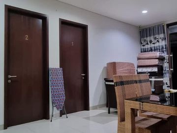 Disewakan Rumah Regentown BSD City Tangerang Fully Furnished Siap Huni Lokasi Strategis Nyaman Depan ICE BSD