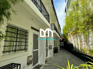 For Sale: 8 Units of Townhouses near Aguirre Avenue and BF Parañaque