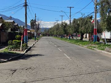 AVENIDA LAS NIEVES/LOS PESCADORES