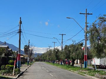 AVENIDA LAS NIEVES/LOS PESCADORES