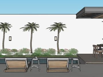 casa de venta con vista al mar en Manta
