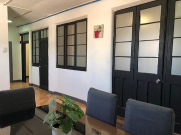 Local Comercial, Bodega Y Casa Habitacional