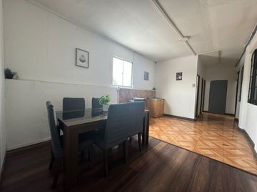 Local Comercial, Bodega Y Casa Habitacional