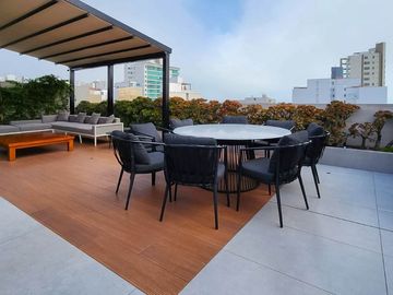 Venta De Departamento En Miraflores