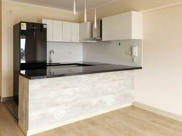 Venta De Departamento En Miraflores