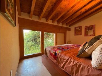 MAGNIFICA CASA EN RENTA CON ACCESO AL LAGO