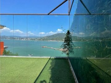 MAGNIFICA CASA EN RENTA CON ACCESO AL LAGO