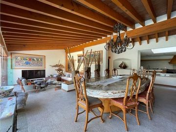 MAGNIFICA CASA EN RENTA CON ACCESO AL LAGO