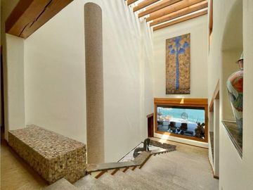 MAGNIFICA CASA EN RENTA CON ACCESO AL LAGO