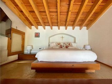 MAGNIFICA CASA EN RENTA CON ACCESO AL LAGO