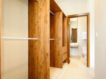 Casa con alberca común, Pre-construcción, Selvanova, Playa del Carmen