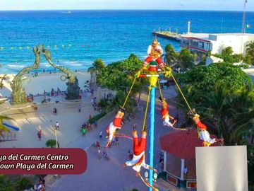 Casa con alberca común, Pre-construcción, Selvanova, Playa del Carmen