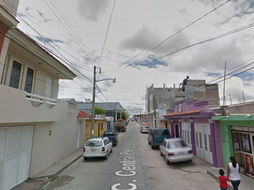 CASA EN CALLE CENTRAL PTE, CANDELARIA, COMITAN DE DOMÍNGUEZ.  ¡NO  CREDITOS!