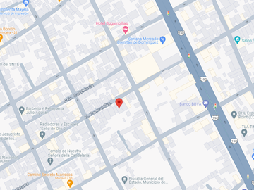 CASA EN CALLE CENTRAL PTE, CANDELARIA, COMITAN DE DOMÍNGUEZ.  ¡NO  CREDITOS!