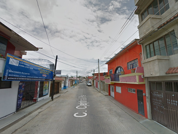CASA EN CALLE CENTRAL PTE, CANDELARIA, COMITAN DE DOMÍNGUEZ.  ¡NO  CREDITOS!