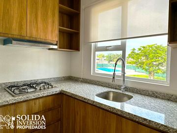 RIVIERA NAYARIT / DEPARTAMENTO DE 2 RECÁMARAs, DENTRO DE EL ENCANTO - PREVENTA