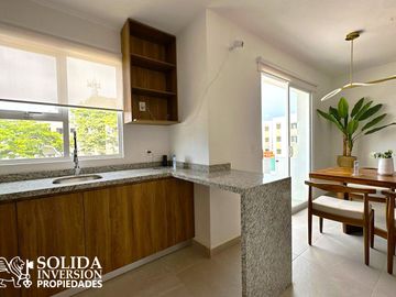 RIVIERA NAYARIT / DEPARTAMENTO DE 2 RECÁMARAs, DENTRO DE EL ENCANTO - PREVENTA