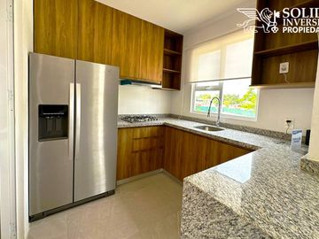 RIVIERA NAYARIT / DEPARTAMENTO DE 2 RECÁMARAs, DENTRO DE EL ENCANTO - PREVENTA