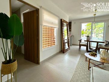 RIVIERA NAYARIT / DEPARTAMENTO DE 2 RECÁMARAs, DENTRO DE EL ENCANTO - PREVENTA