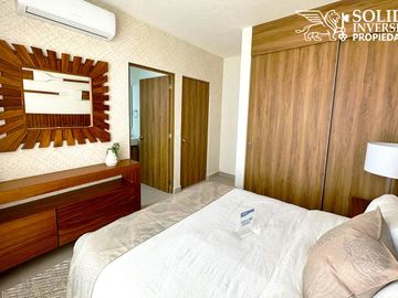 RIVIERA NAYARIT / DEPARTAMENTO DE 2 RECÁMARAs, DENTRO DE EL ENCANTO - PREVENTA