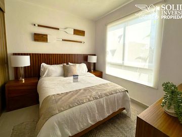 RIVIERA NAYARIT / DEPARTAMENTO DE 2 RECÁMARAs, DENTRO DE EL ENCANTO - PREVENTA