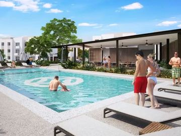 RIVIERA NAYARIT / DEPARTAMENTO DE 2 RECÁMARAs, DENTRO DE EL ENCANTO - PREVENTA