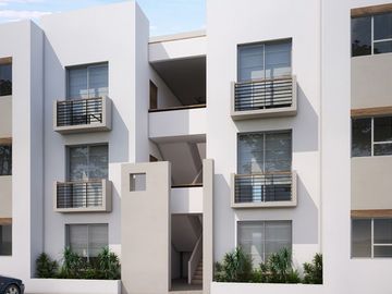 RIVIERA NAYARIT / DEPARTAMENTO DE 2 RECÁMARAs, DENTRO DE EL ENCANTO - PREVENTA
