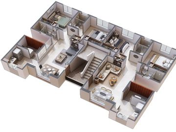 RIVIERA NAYARIT / DEPARTAMENTO DE 2 RECÁMARAs, DENTRO DE EL ENCANTO - PREVENTA