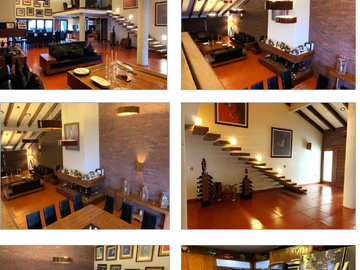 CASA EN VENTA CLUB DE GOLF SAN CARLOS